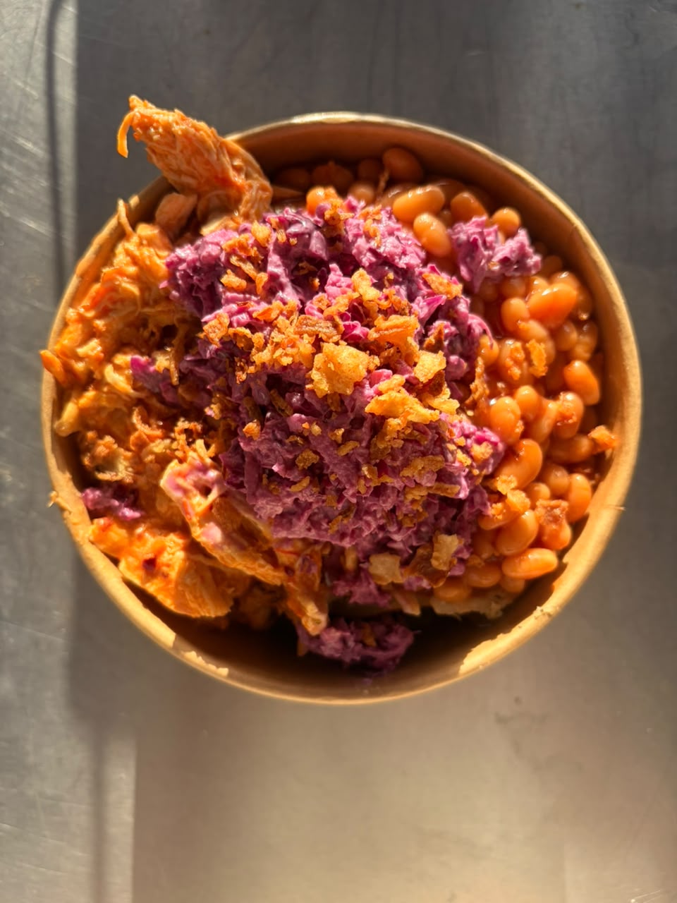 Praase food photo
