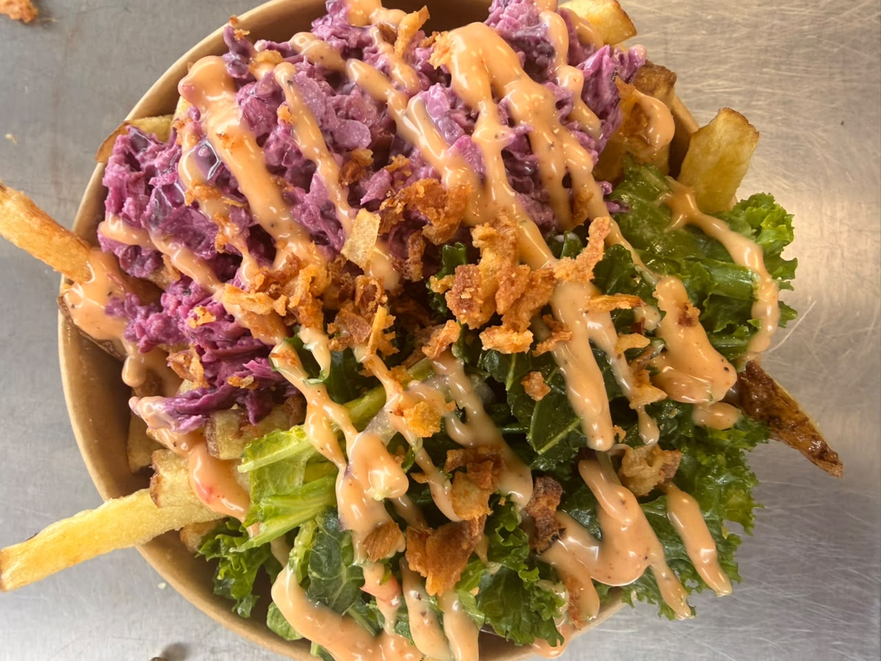 Praase food photo